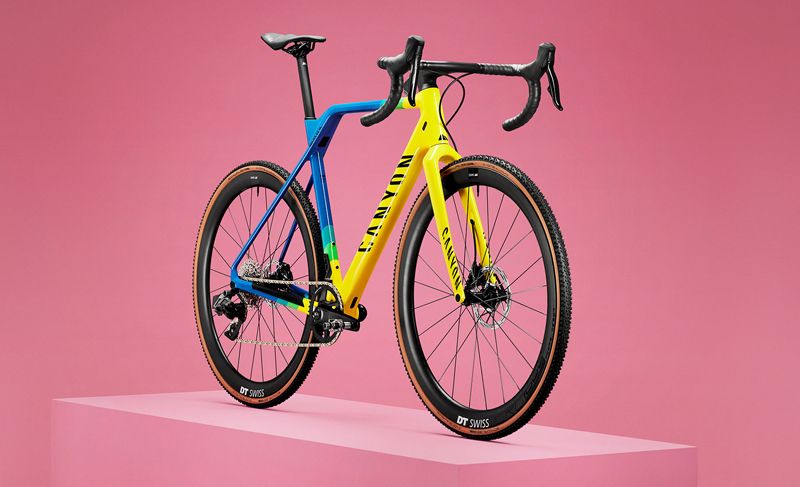 2023 Inflite CF SL 8 Profile