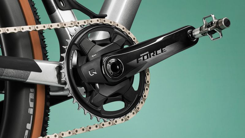 2023 Inflite CF SLX 9 Quarq Powermeter
