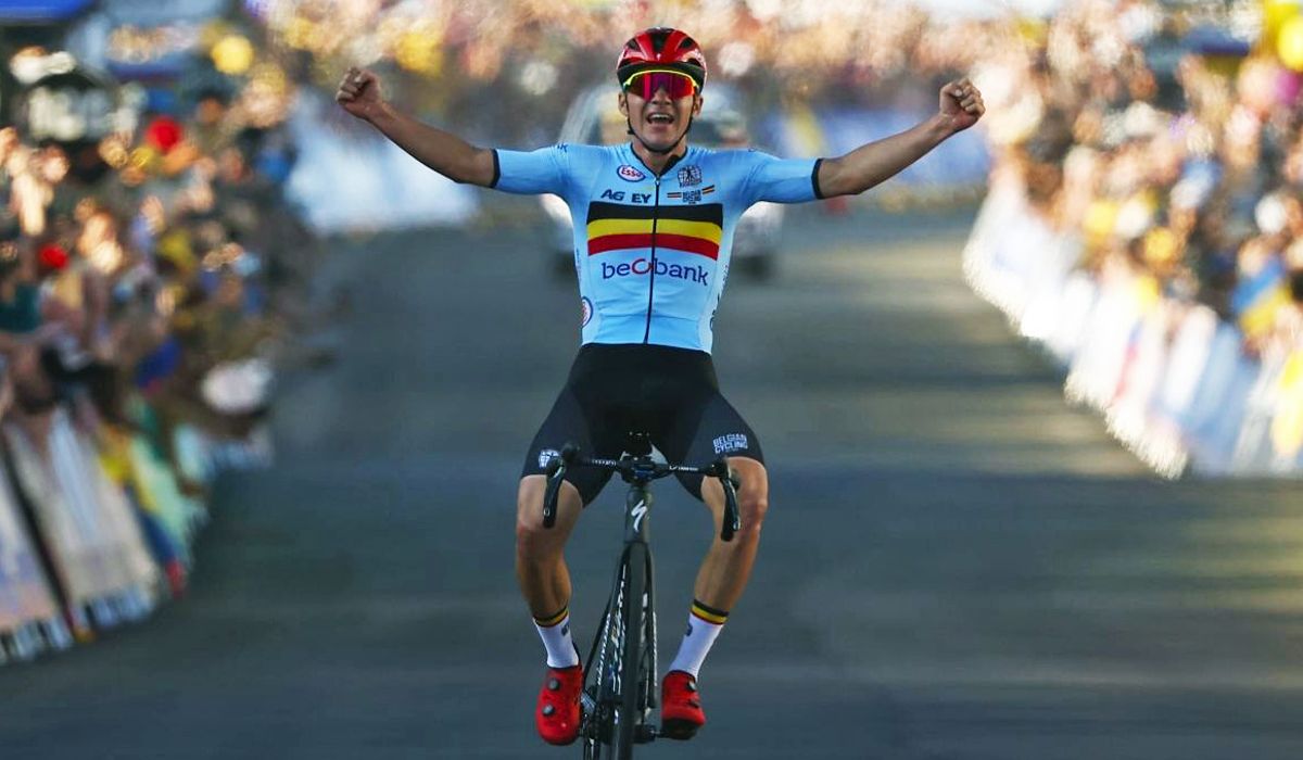INEOS sondea el fichaje de Evenepoel