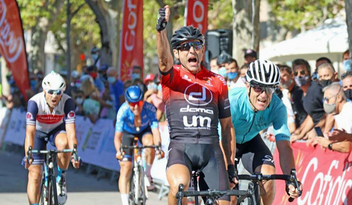 Los nuevos campeones de España Máster se deciden este fin de semana en Huércal Overa
