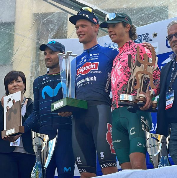 podio Coppa Agostoni podio Coppa Agostoni