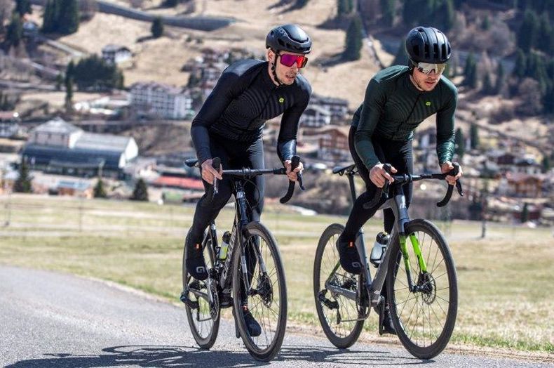 Alé Cycling Green Digital (PRR line) Alé Cycling Green Digital (PRR line)