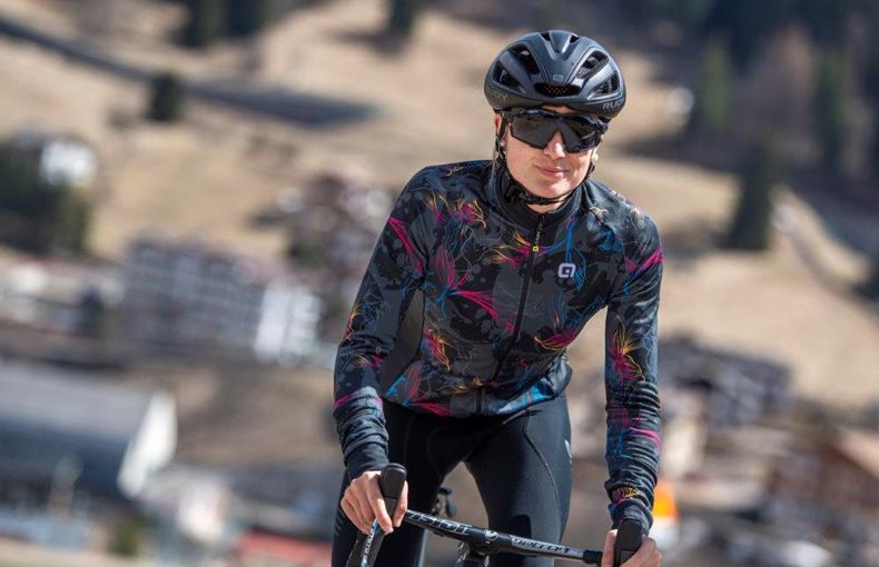 Alé Cycling Chios Lady (Solid line) Alé Cycling Chios Lady (Solid line)