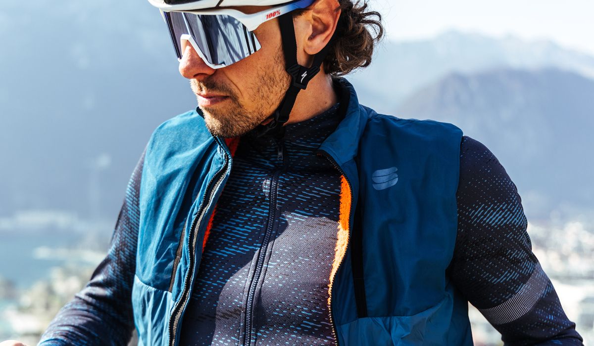Sportful presenta sus nuevas prendas Giara y Supergiara para gravel
