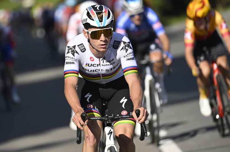 Remco Evenepoel Remco Evenepoel