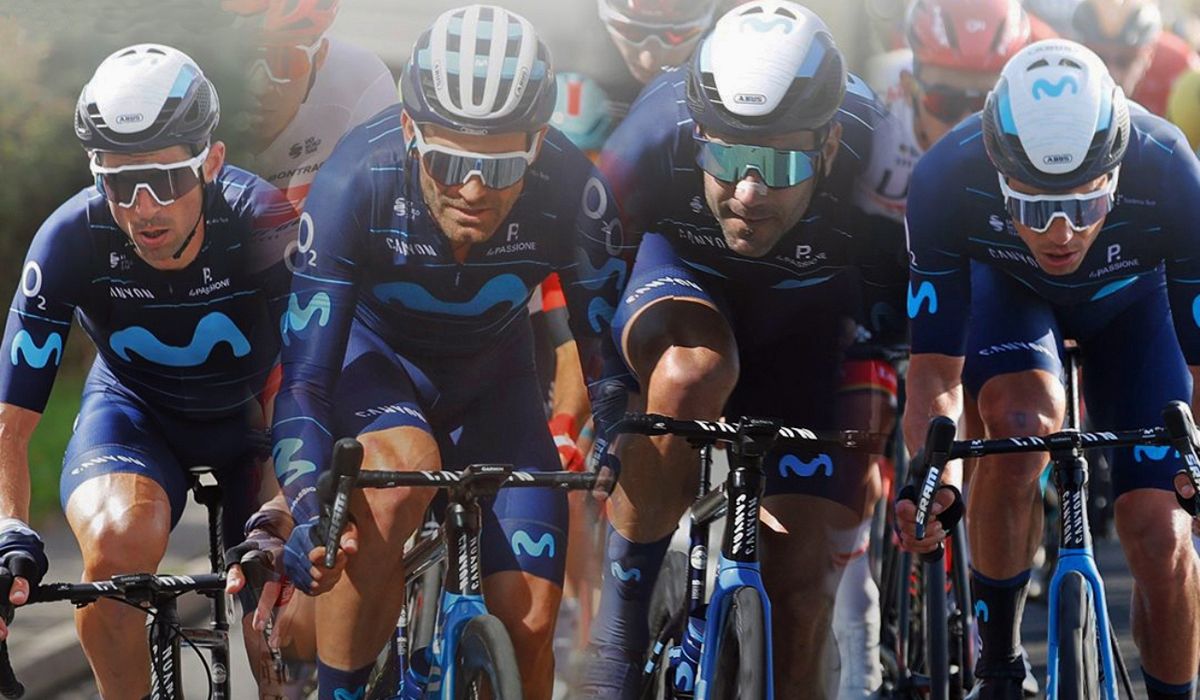 Erviti, Rojas, Lluís Mas y Torres renuevan con Movistar Team para 2023