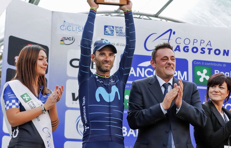 Valverde Coppa Agostoni Valverde Coppa Agostoni