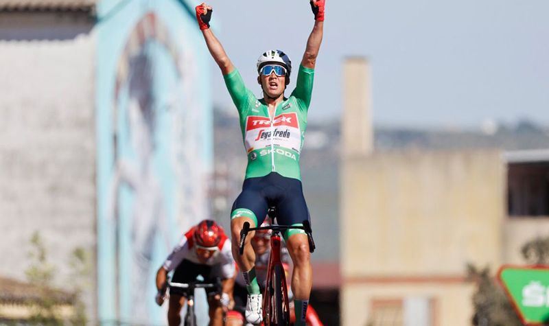 Mads Pedersen (Trek) Mads Pedersen (Trek)