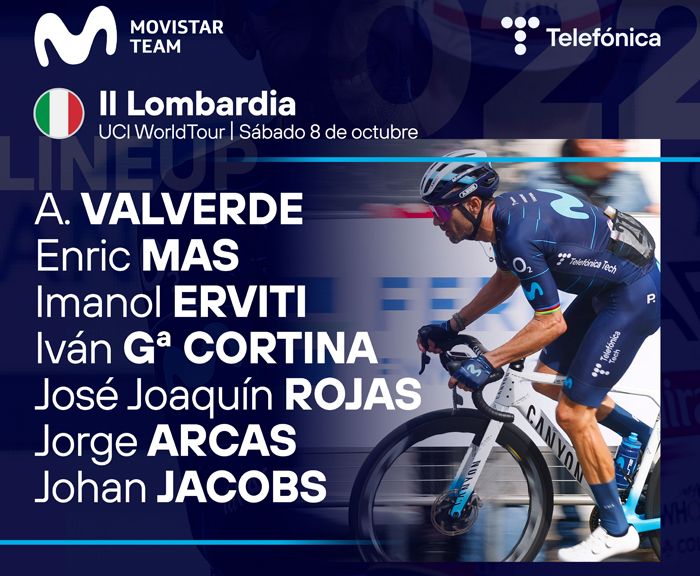 Movistar Lombardia Movistar Lombardia