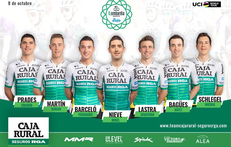 Caja Rural Lombardia Caja Rural Lombardia