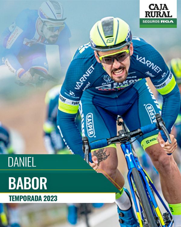 Daniel Babor