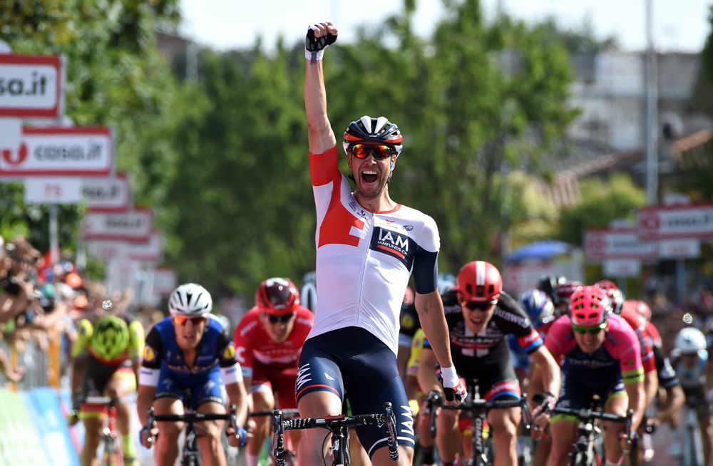 Giro de Italia 2016 / 17º etapa / Molveno - Cassano d'Adda / 196 km