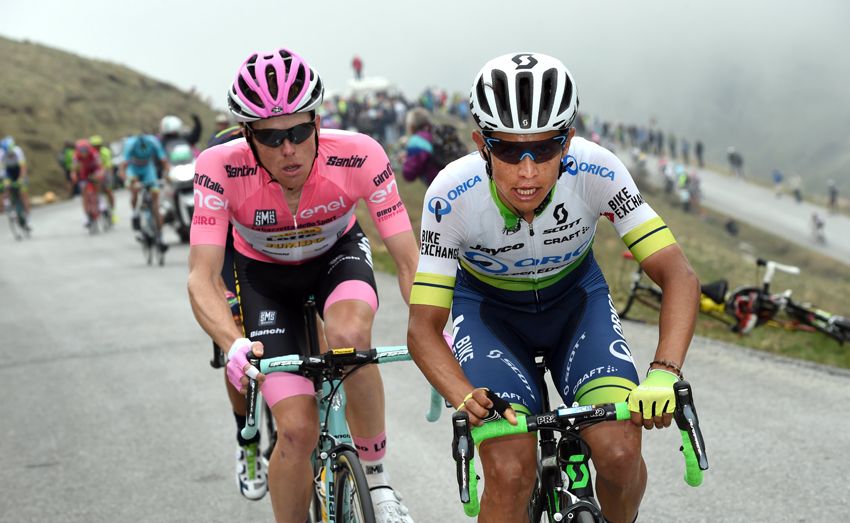 Giro de Italia 2016