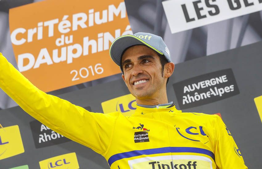 Criterium del Dauphine 2016 / Prólogo / Les Gets - Les Gets / 4 km