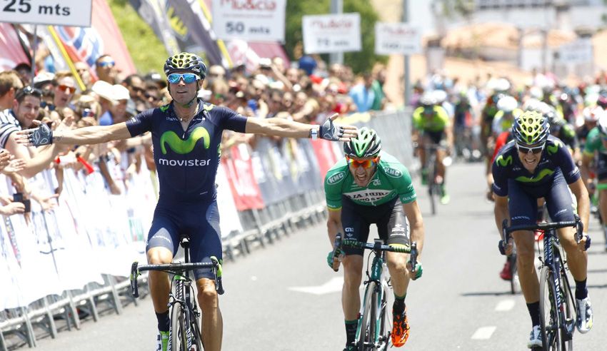 Las grandes estrellas del ciclismo nacional en el Campeonato de España