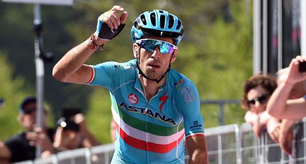Giro de Italia 2016 / 19º etapa / Pinerolo - Risoul / 162 km
