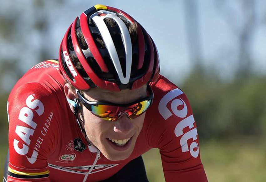 Broeckx, operado para reducir la presión intracraneal