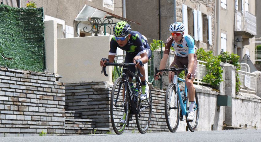 Route du Sud 2016 / 1º etapa / Saint-Pons-de-Thomières - Bessieres / 196 km