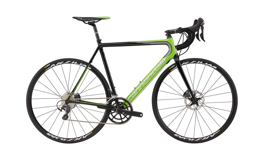 Cannondale lanza la Supersix EVO Hi-Mod para discos y la nueva Supersix Evo Carbon