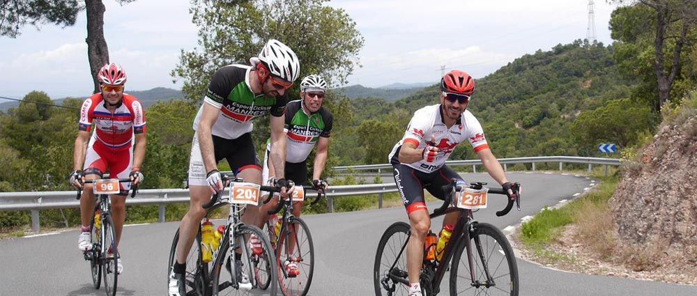 Todas las fotos de la II Edición de la marcha Cicloturista Vallesana