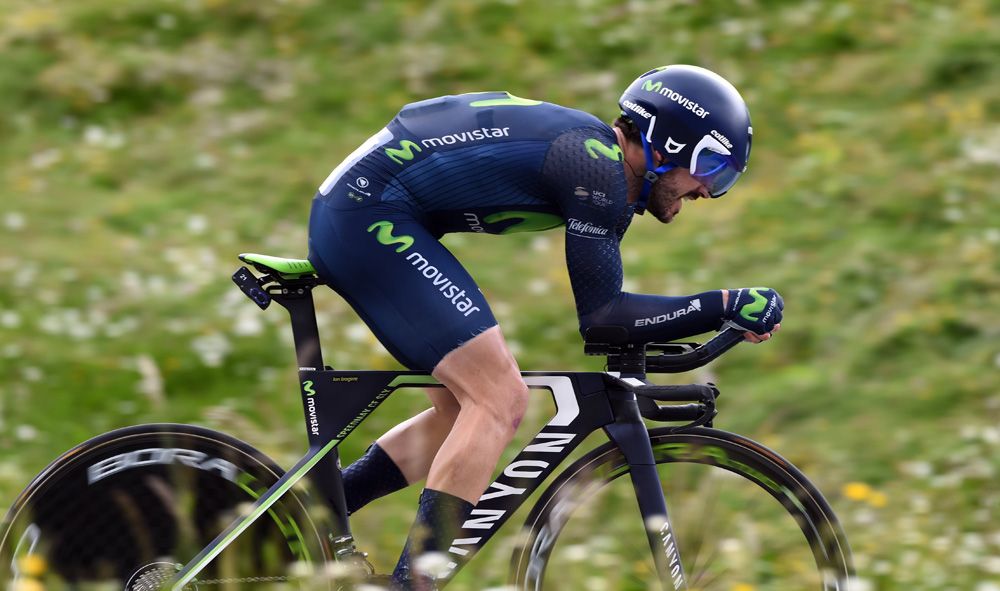 Tour de Suiza 2016 / 8º etapa / Davos - Davos / 16.8 km