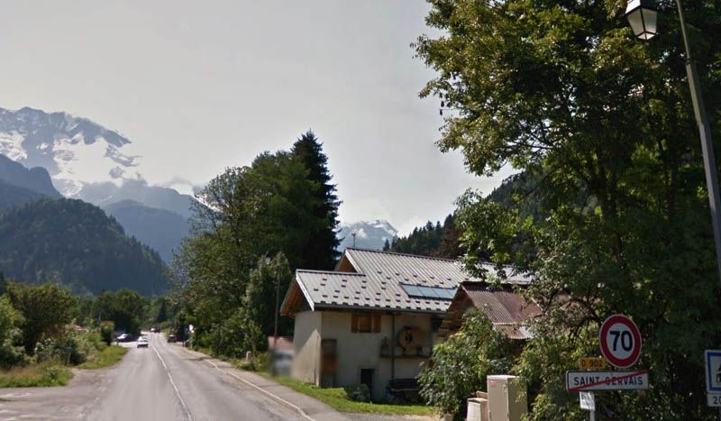 Saint Gervais Mont Blanc