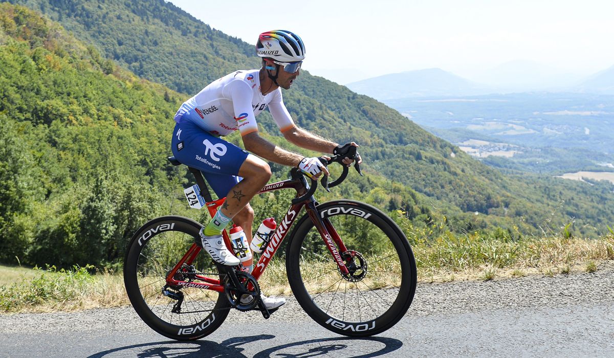 Cristián Rodríguez correrá en el World Tour con Arkéa Samsic