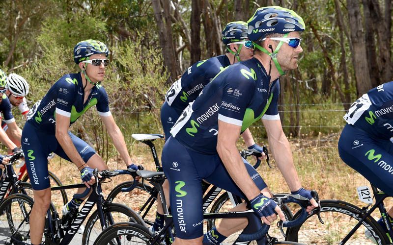 Vuelta a Castilla y León, 2ª etapa: José Joaquín Rojas vuelve a lo grande