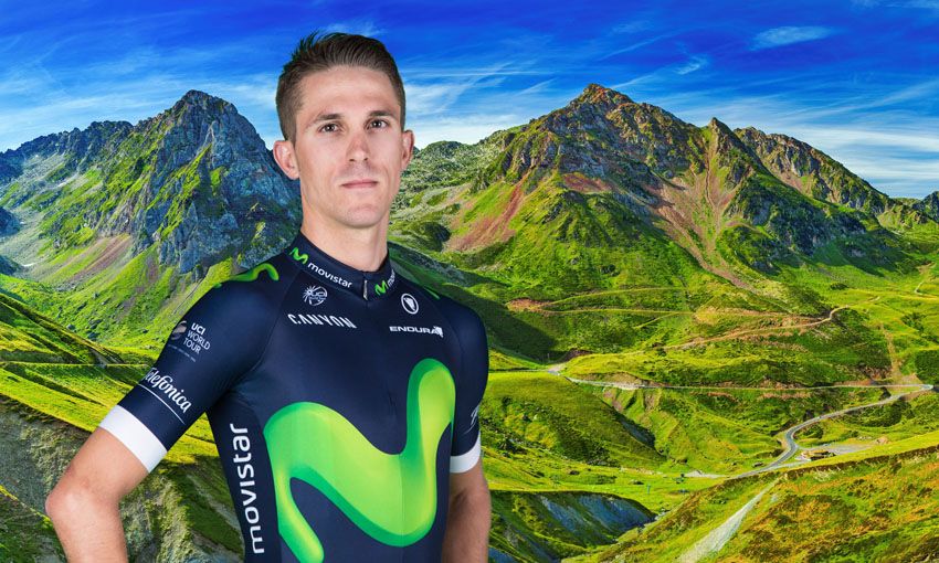 Rubén Fernández: “Se me ha torcido la temporada por las caídas”