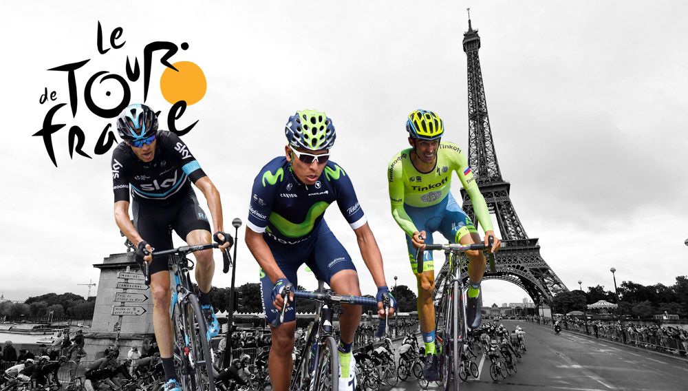 Previo Tour de Francia 2016