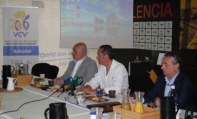 Volta a la Comunitat Valenciana Gran Premi Banc Sabadell 2017