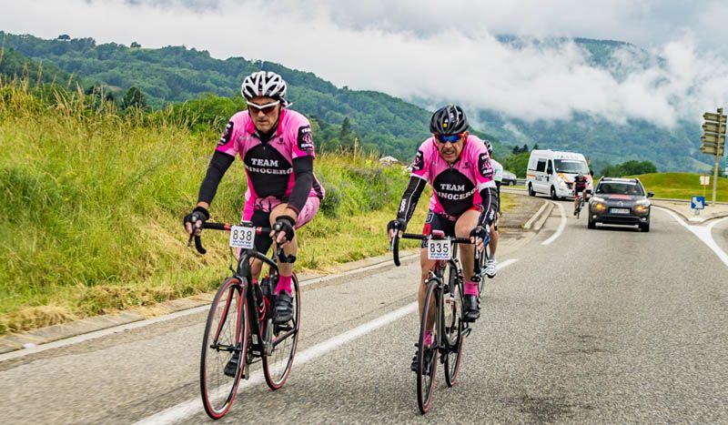 Como en el Tour