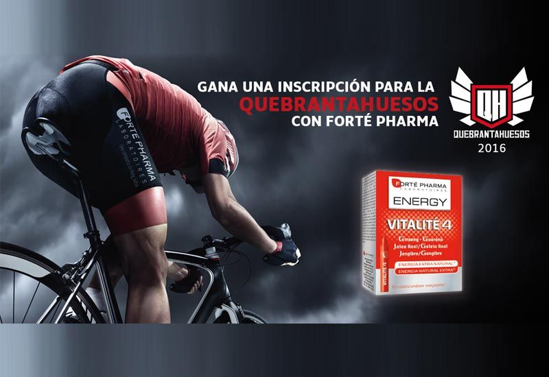 Energy Vitalité 4 te lleva a la Quebrantahuesos