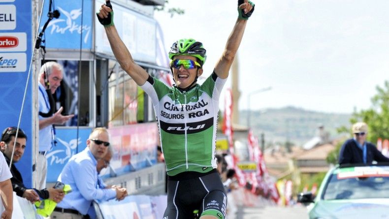 Tour de Turquía 2016