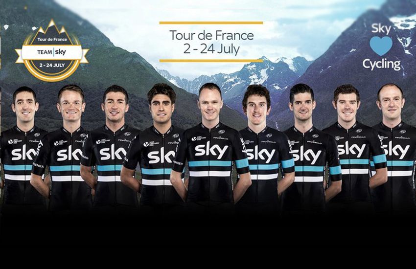 Tour de Francia 2016
