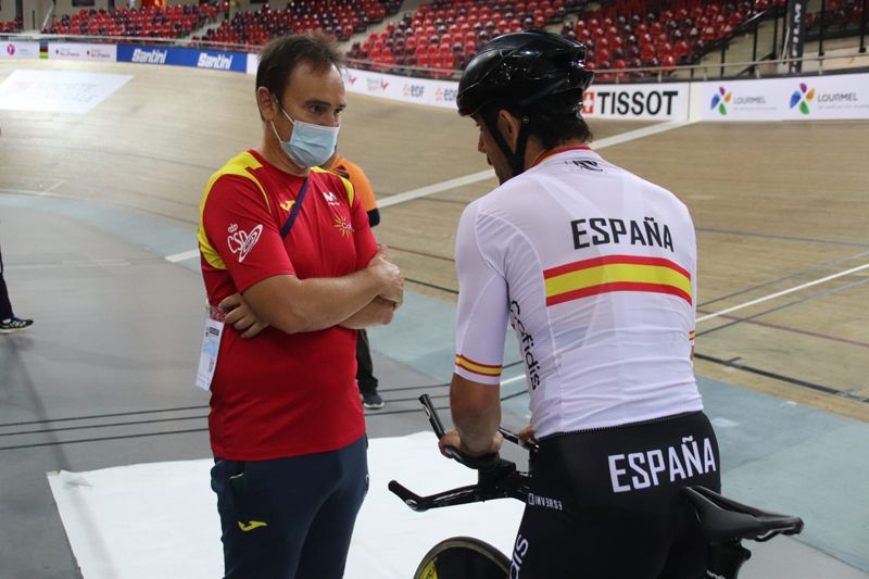 Mundial Ciclismo Adaptado Pista 3 Mundial Ciclismo Adaptado Pista 3