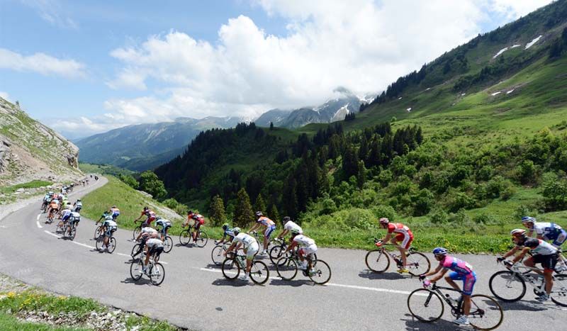 Col du Grand Colombiere