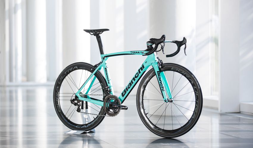 Nueva Bianchi Oltre XR4