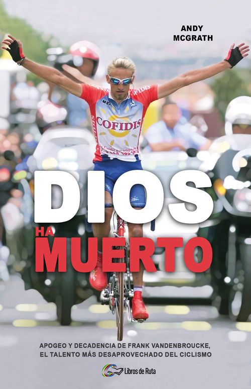 Portada libro Dios ha muerto