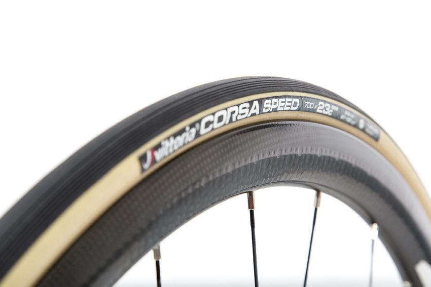 Prueba: Cubiertas Vittoria Corsa Speed Open TLR