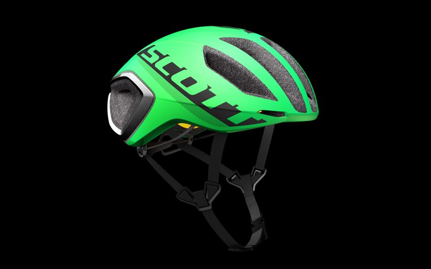 Vídeo: Scott Cadence Plus