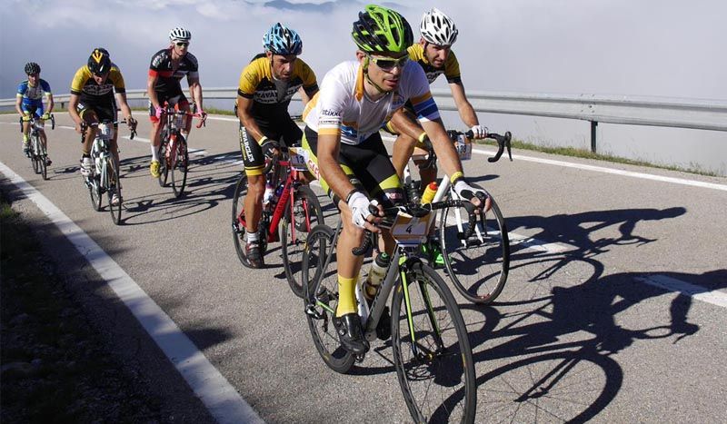 Todas las fotos y el vídeo de la Marcha Cicloturista 4 Cims