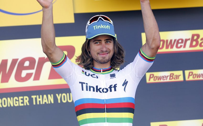 Tinkov asegura que Sagan ya ha fichado por Bora