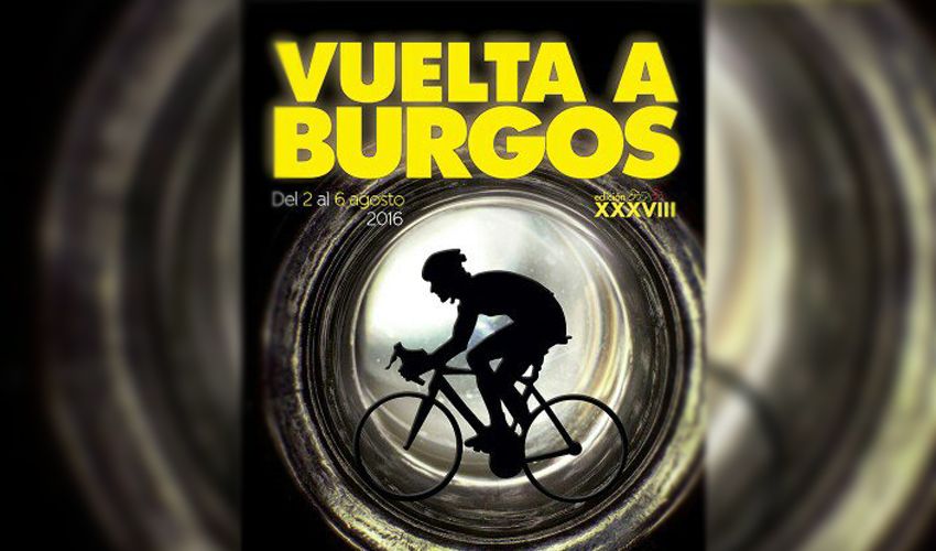 Vuelta a Burgos 2016
