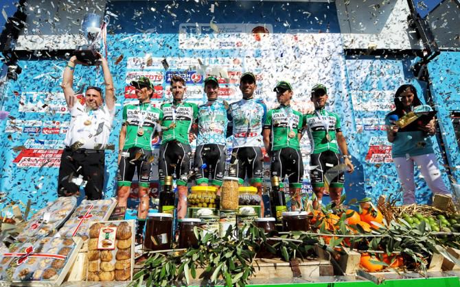 Tour de Turquía 2016