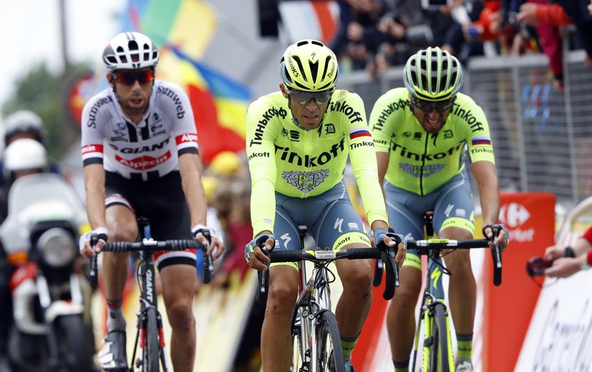 Tour de Francia 2016