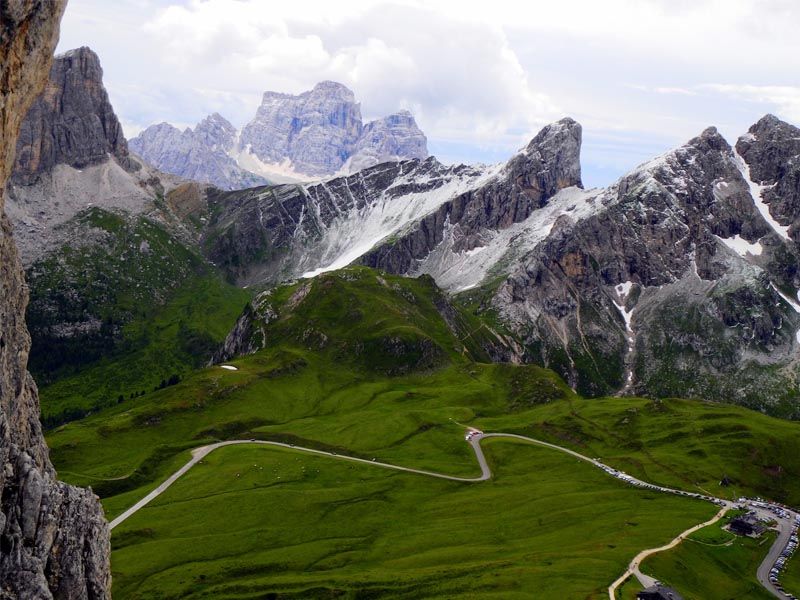 Passo Giau