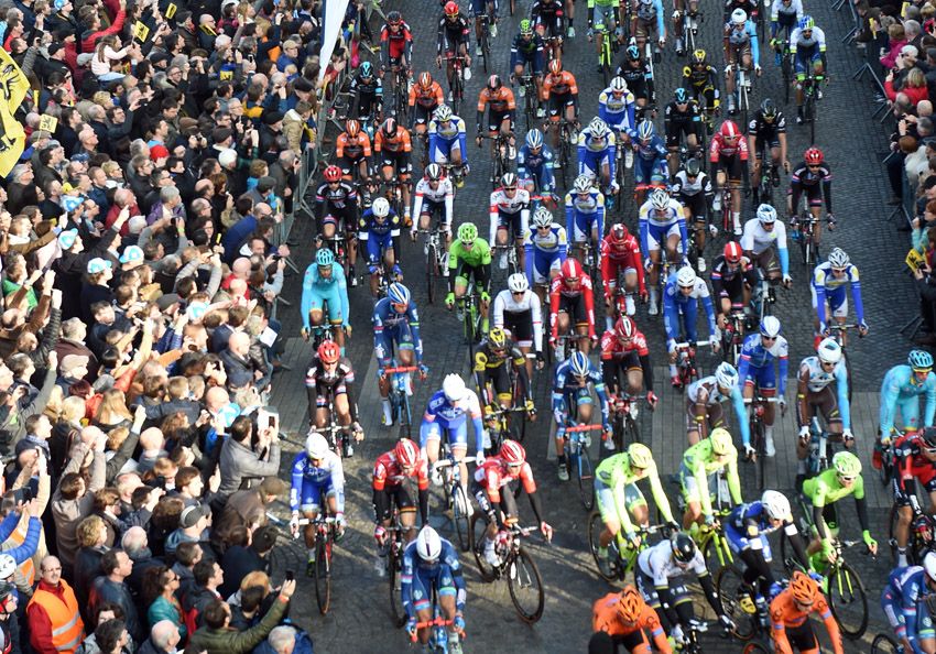 Giro de Italia 2016