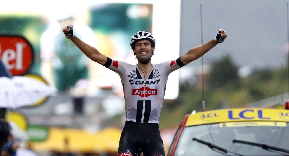 Tour de Francia 2016 / 9º etapa / Vielha - Arcalis (Andorra) / 184 km