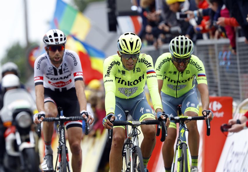 Tour de Francia 2016